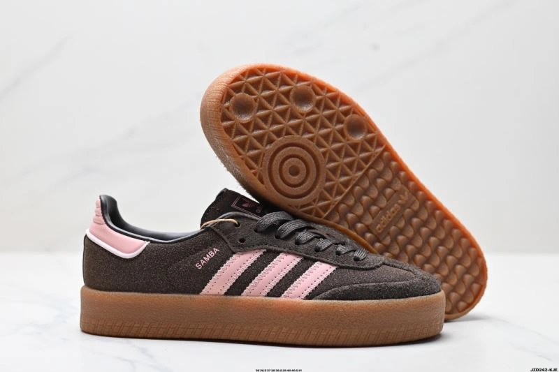 Adidas Samba Shoes Bold 1014