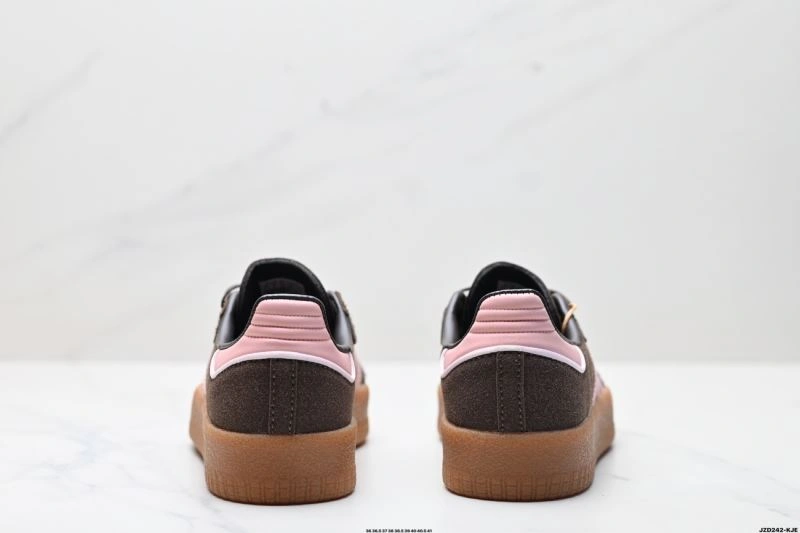 Adidas Samba Shoes Bold 1014