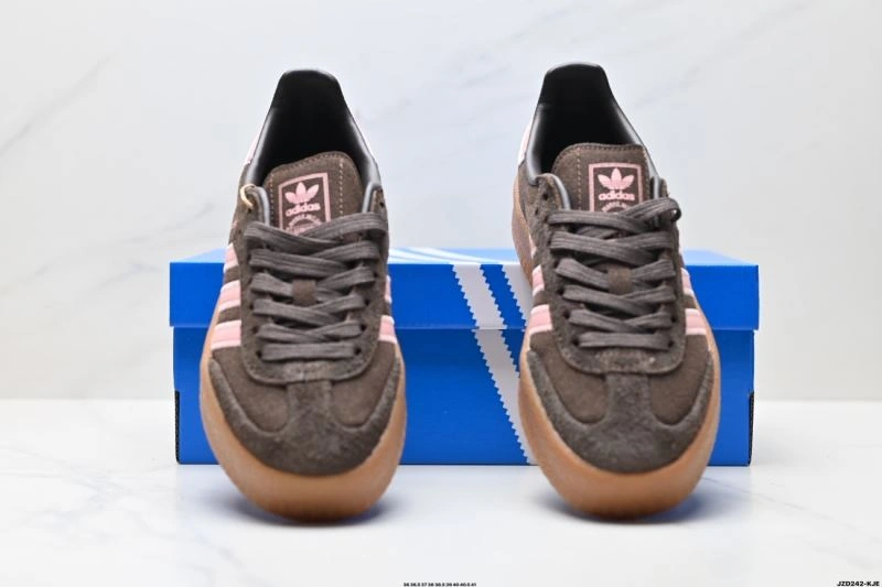 Adidas Samba Shoes Bold 1014