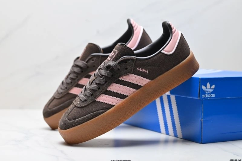 Adidas Samba Shoes Bold 1014