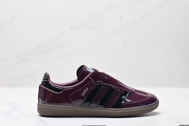Unique Adidas Samba Shoes 1017