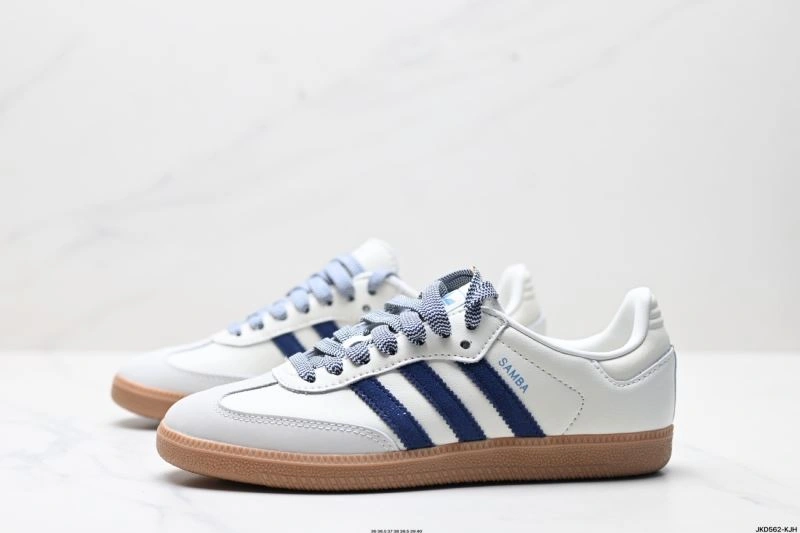 Lightweight Adidas Samba Shoes 1001