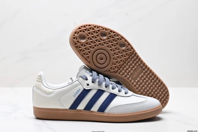 Lightweight Adidas Samba Shoes 1001