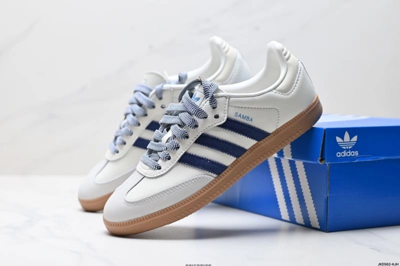 Lightweight Adidas Samba Shoes 1001