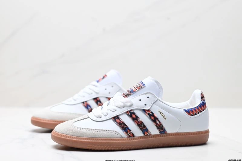 Trendy Adidas Samba Shoes 1042