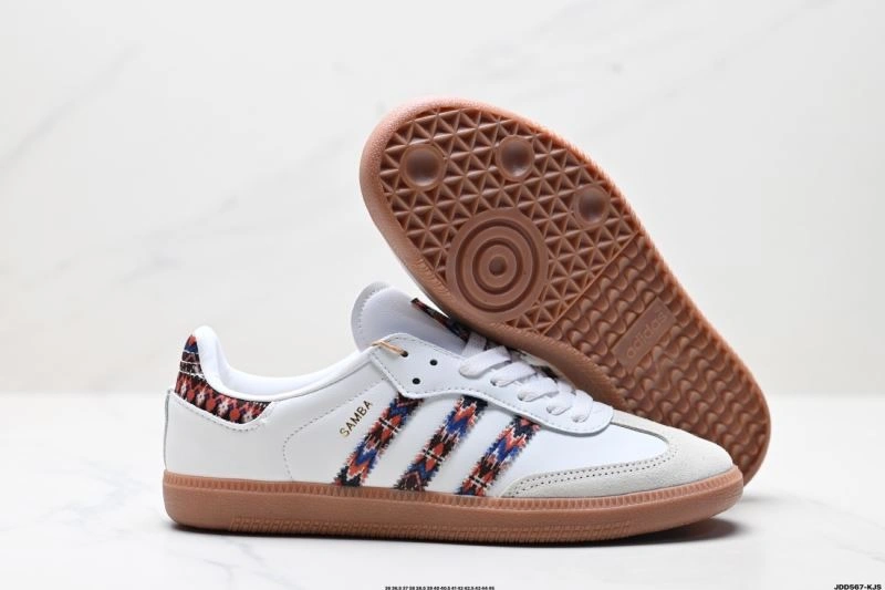 Trendy Adidas Samba Shoes 1042