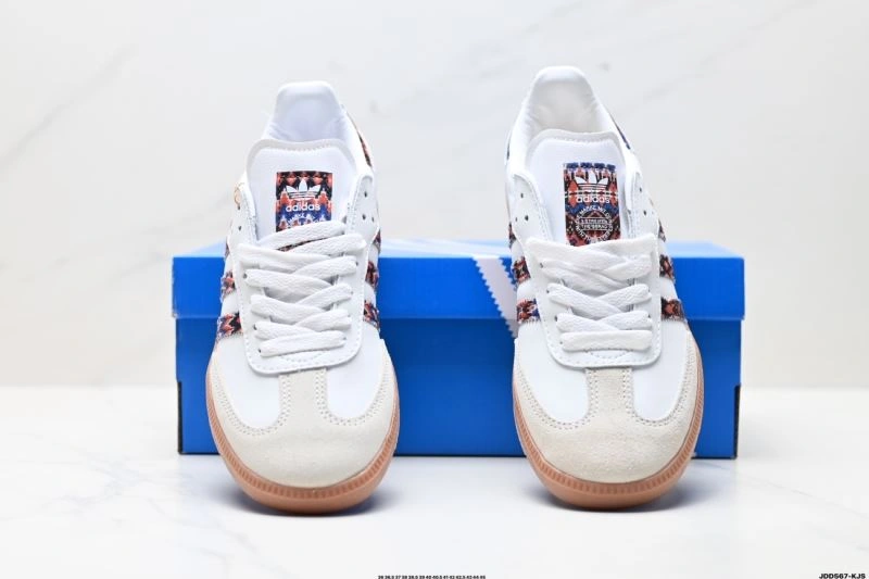 Trendy Adidas Samba Shoes 1042