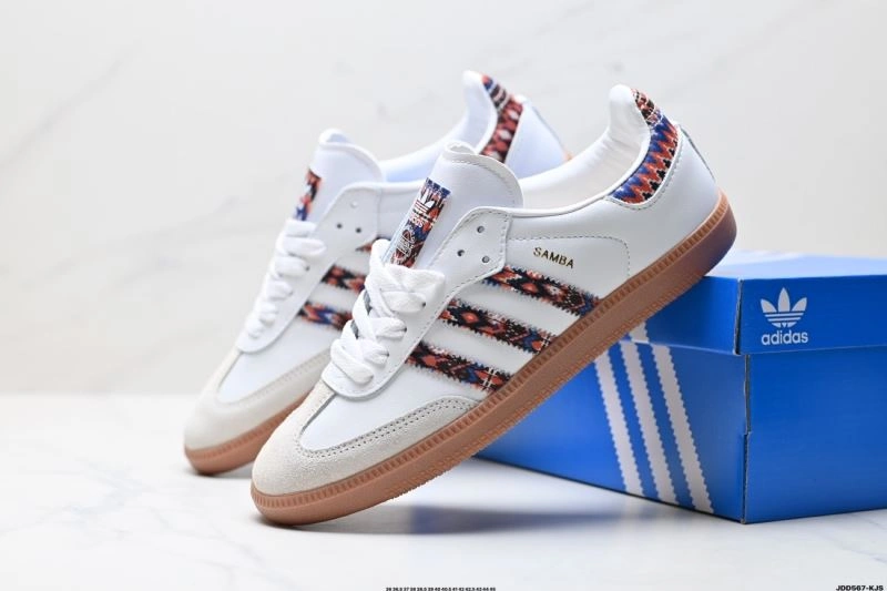 Trendy Adidas Samba Shoes 1042