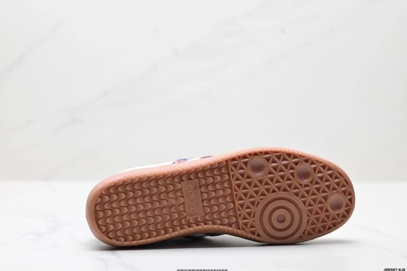 Trendy Adidas Samba Shoes 1042