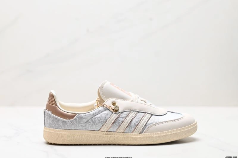 Unique Adidas Samba Shoes 1002