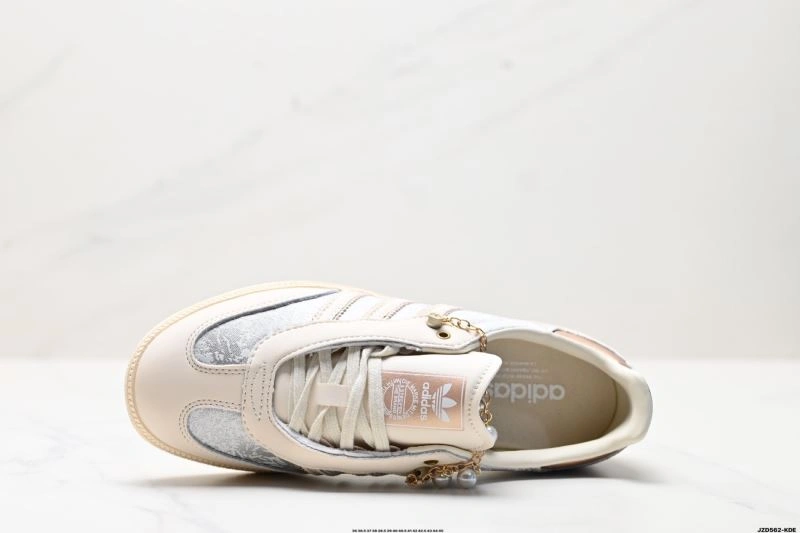 Unique Adidas Samba Shoes 1002