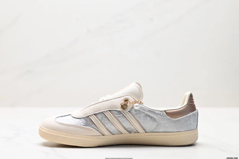 Unique Adidas Samba Shoes 1002