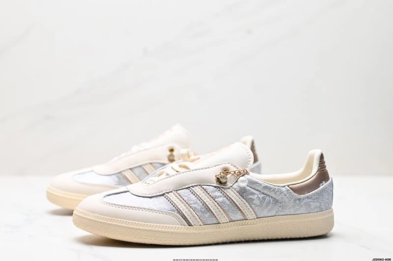 Unique Adidas Samba Shoes 1002
