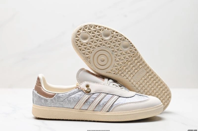 Unique Adidas Samba Shoes 1002