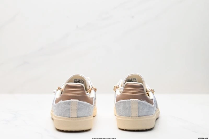 Unique Adidas Samba Shoes 1002