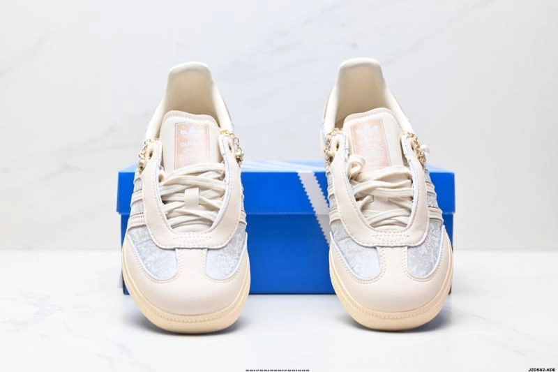 Unique Adidas Samba Shoes 1002