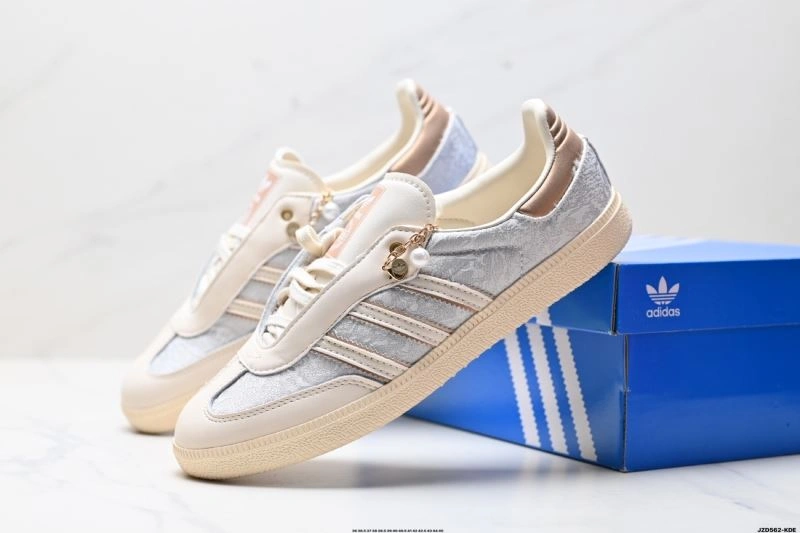 Unique Adidas Samba Shoes 1002
