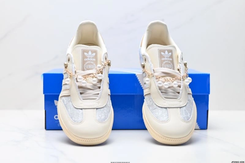 Breathable Adidas Samba Shoes 996