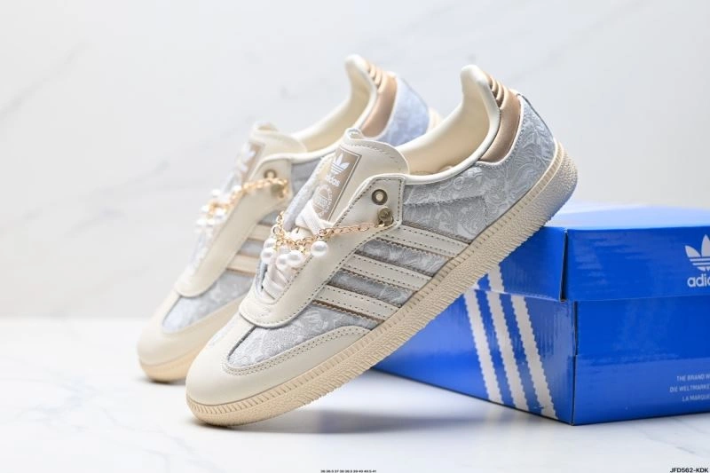 Breathable Adidas Samba Shoes 996