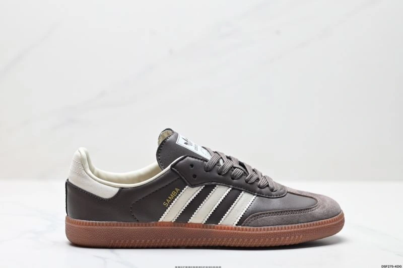 Unique Adidas Samba Shoes 990