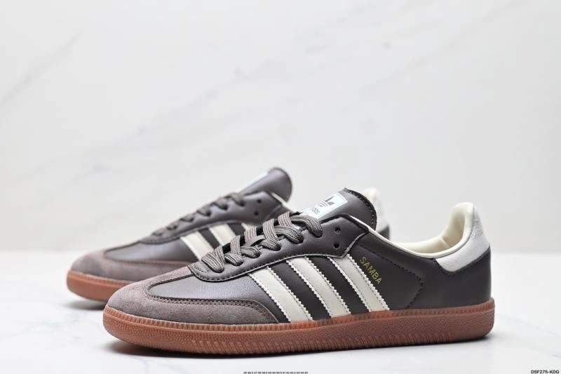 Unique Adidas Samba Shoes 990