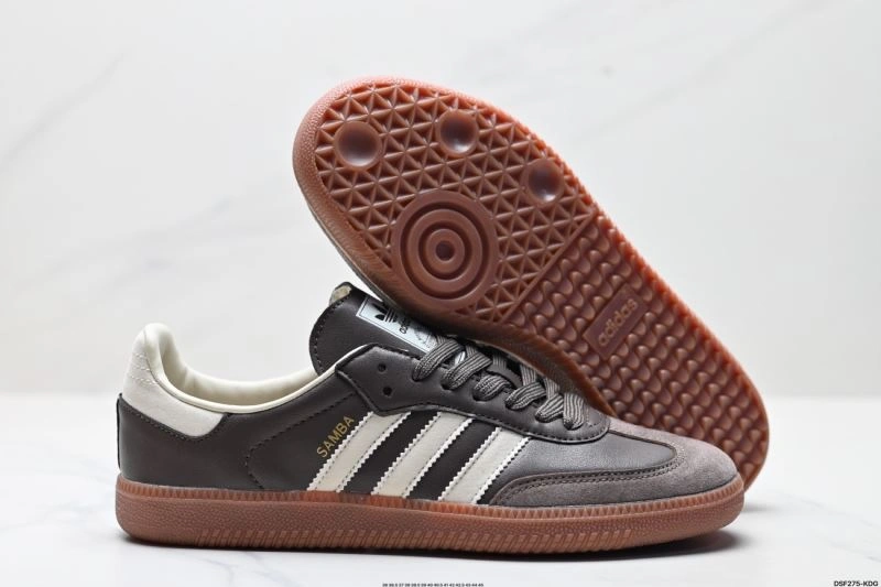 Unique Adidas Samba Shoes 990