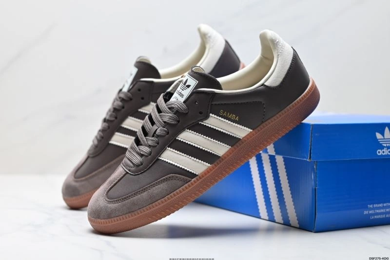 Unique Adidas Samba Shoes 990