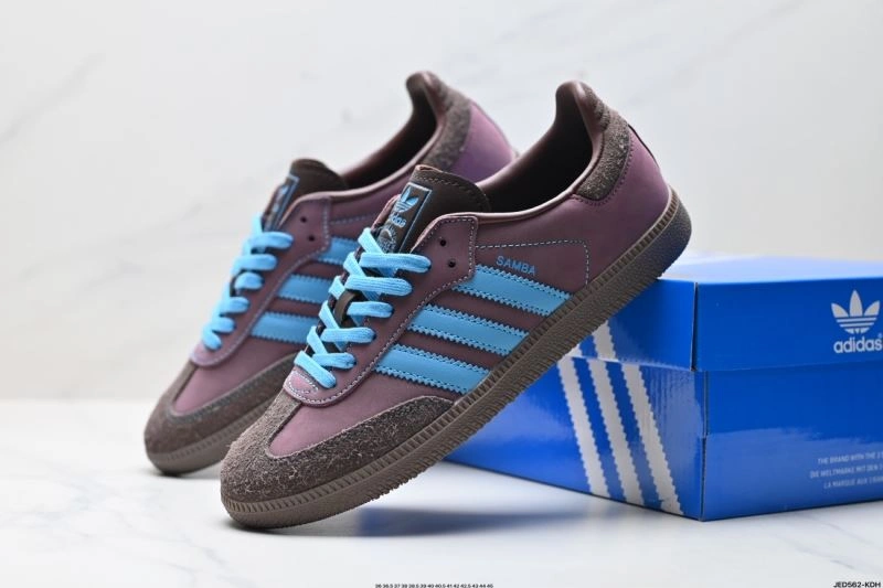 Adidas Samba Shoes NewStyle 991
