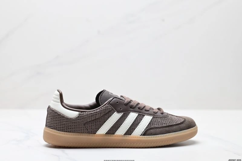 Cozy Adidas Samba Shoes 981