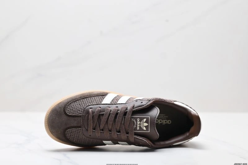 Cozy Adidas Samba Shoes 981