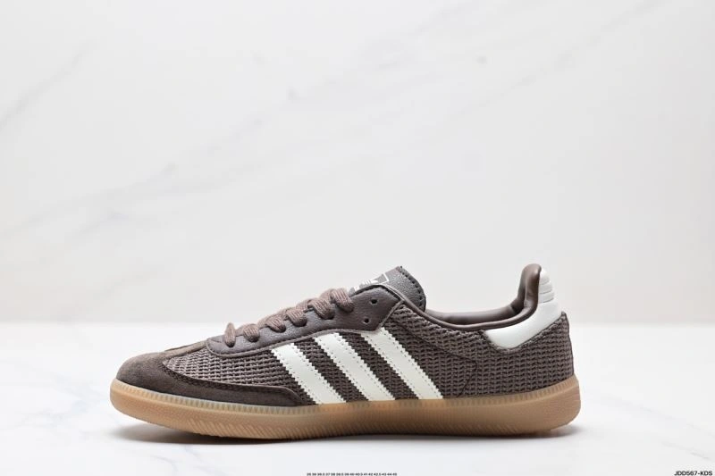 Cozy Adidas Samba Shoes 981