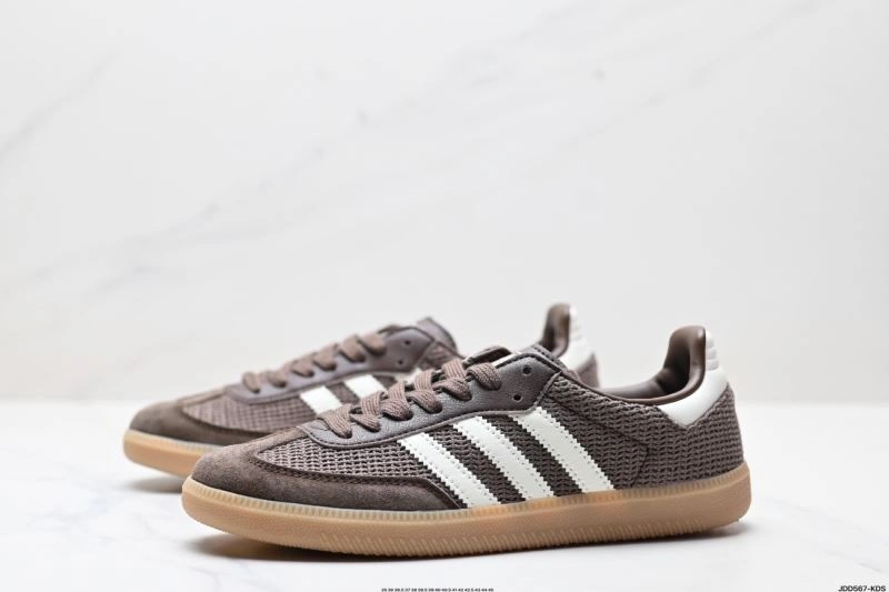 Cozy Adidas Samba Shoes 981