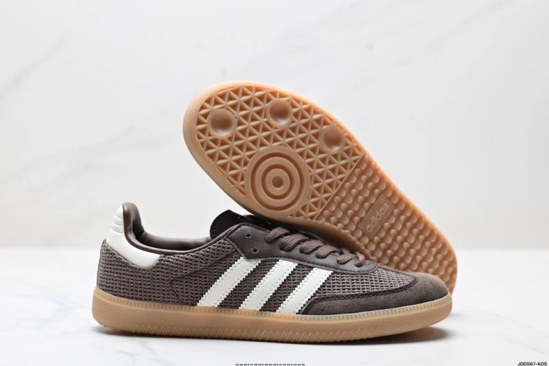 Cozy Adidas Samba Shoes 981