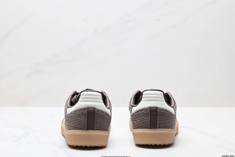 Cozy Adidas Samba Shoes 981