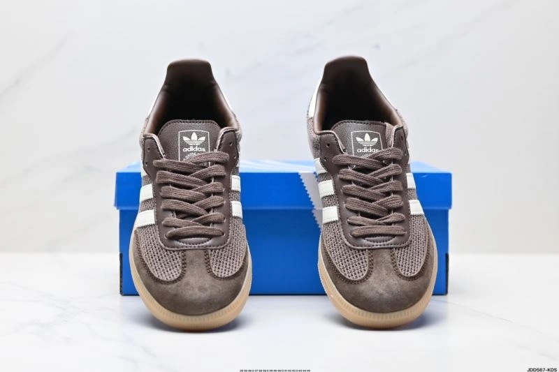 Cozy Adidas Samba Shoes 981