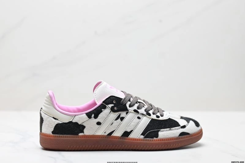 Effortless Adidas Samba Shoes 985