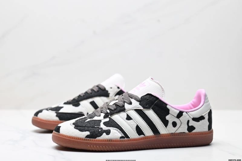 Effortless Adidas Samba Shoes 985