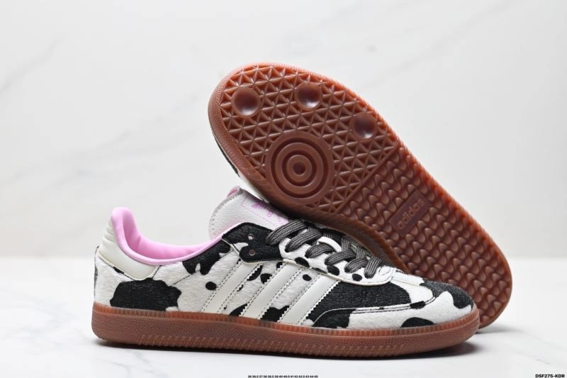 Effortless Adidas Samba Shoes 985
