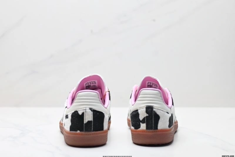 Effortless Adidas Samba Shoes 985