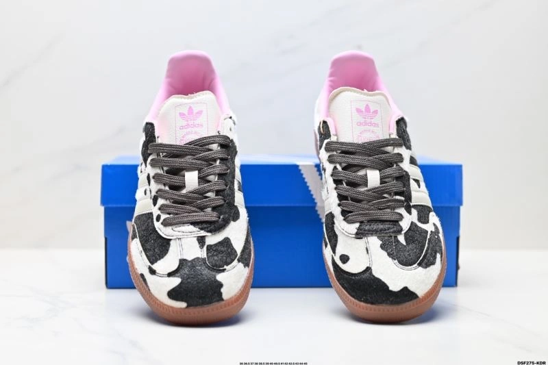 Effortless Adidas Samba Shoes 985