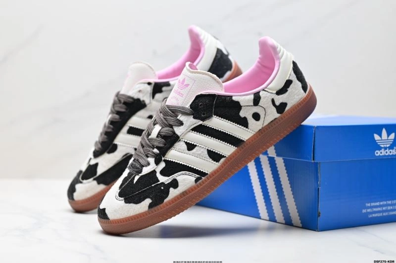 Effortless Adidas Samba Shoes 985