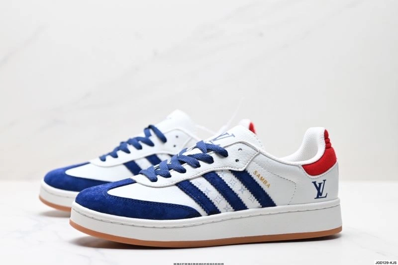Thermal Adidas Samba Shoes 282