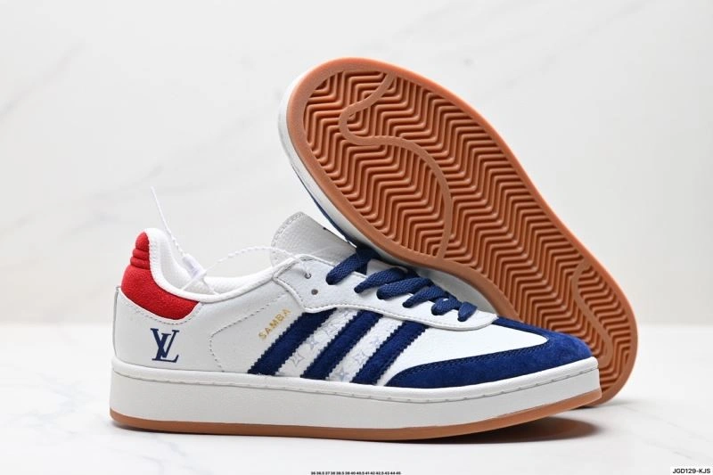 Thermal Adidas Samba Shoes 282