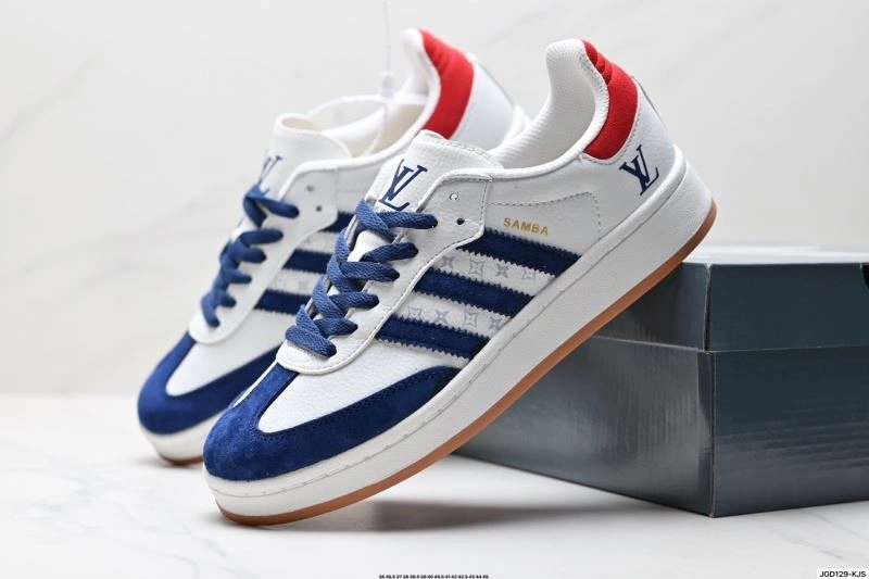 Thermal Adidas Samba Shoes 282