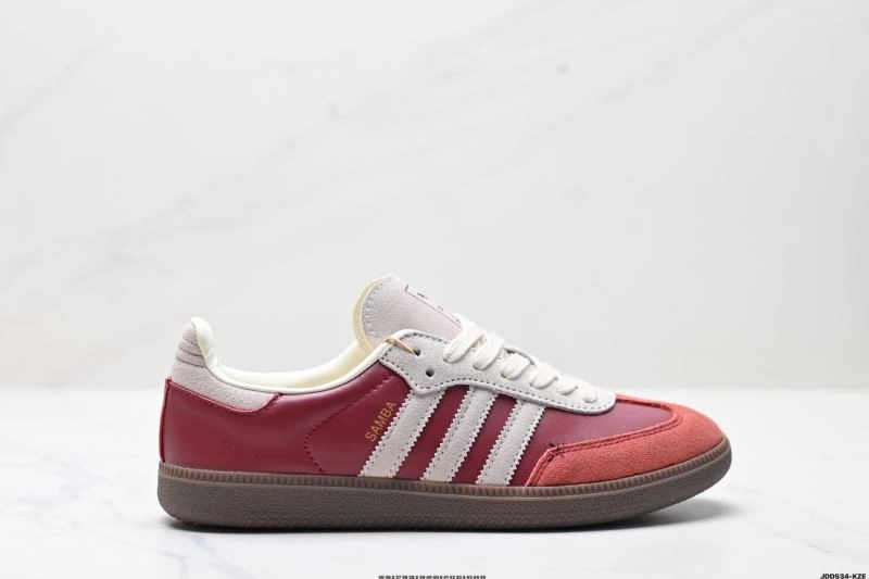 Adidas Samba Shoes Colorful 268