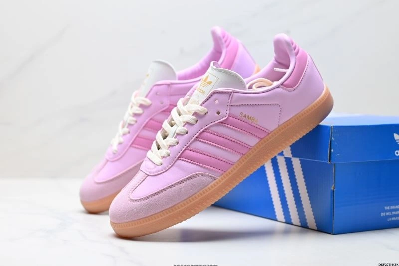 Adidas Samba Shoes NewStyle 255