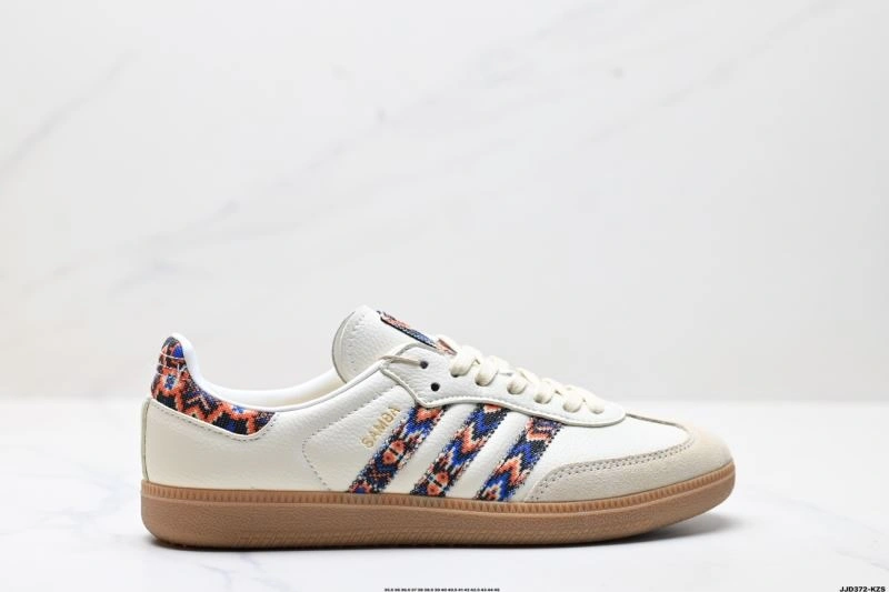 Neat Adidas Samba Shoes 256