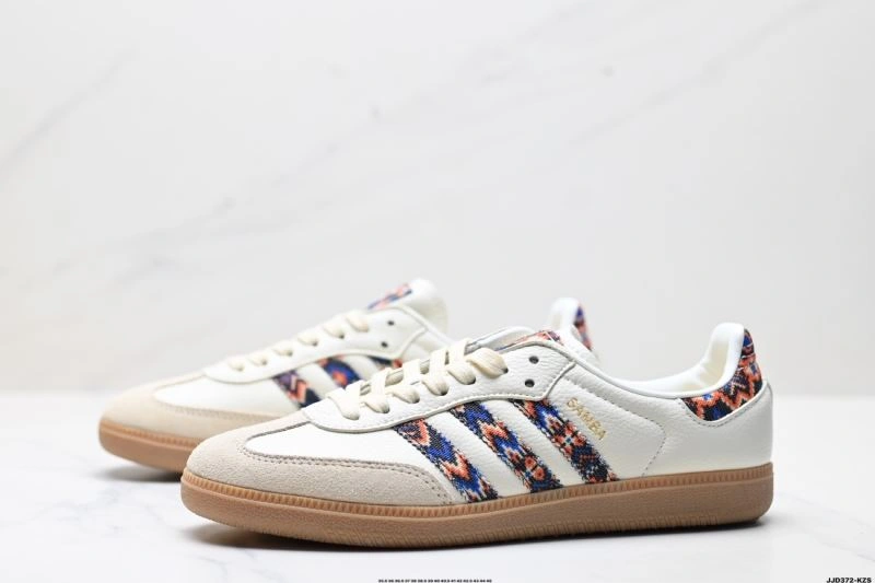 Neat Adidas Samba Shoes 256