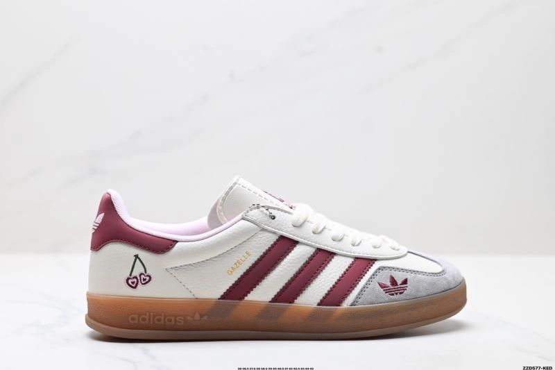 Refined Adidas Samba Shoes 260