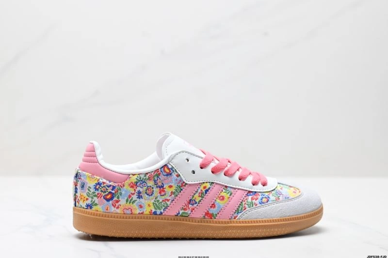 Unique Adidas Samba Shoes 247